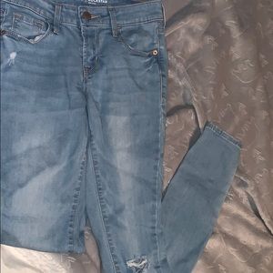 old navy jeans